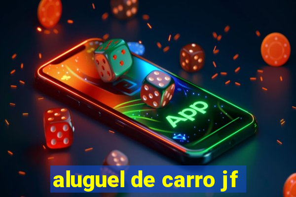 aluguel de carro jf